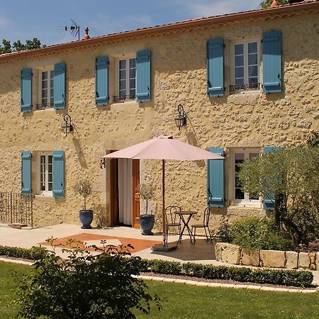 Maison d'Hôtes Las Baillargues de Haut Mouchan Exterior foto