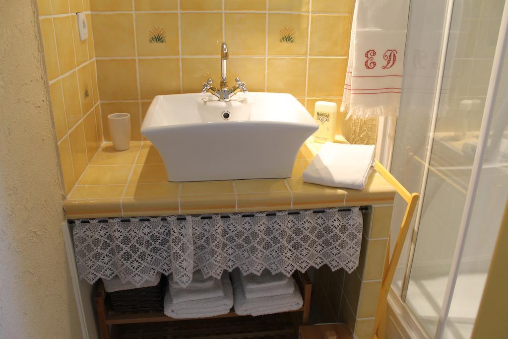 Maison d'Hôtes Las Baillargues de Haut Mouchan Quarto foto