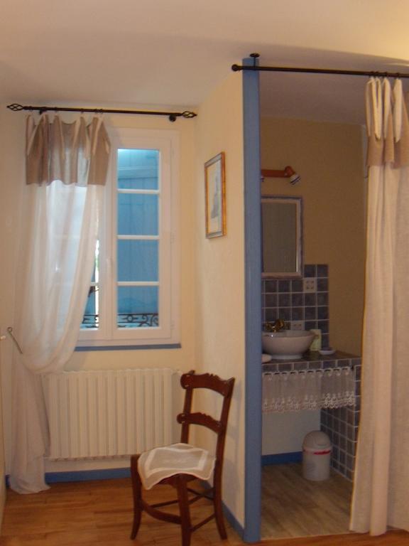 Maison d'Hôtes Las Baillargues de Haut Mouchan Quarto foto